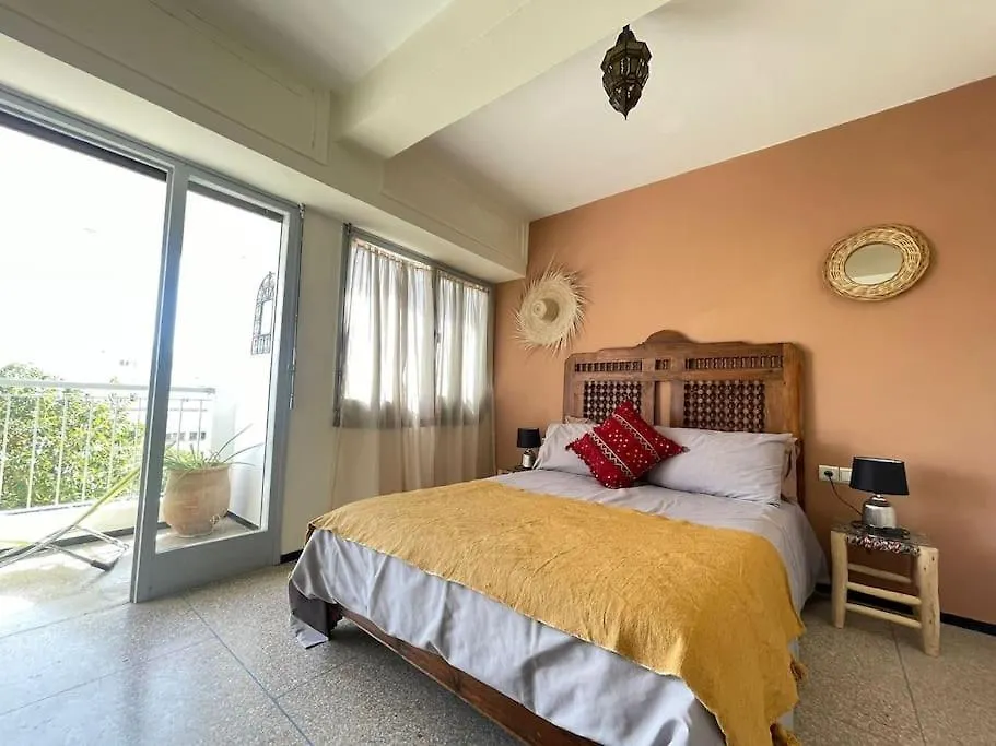 דירה אגאדיר Cosy Hyper Central Typical Home מרוקו