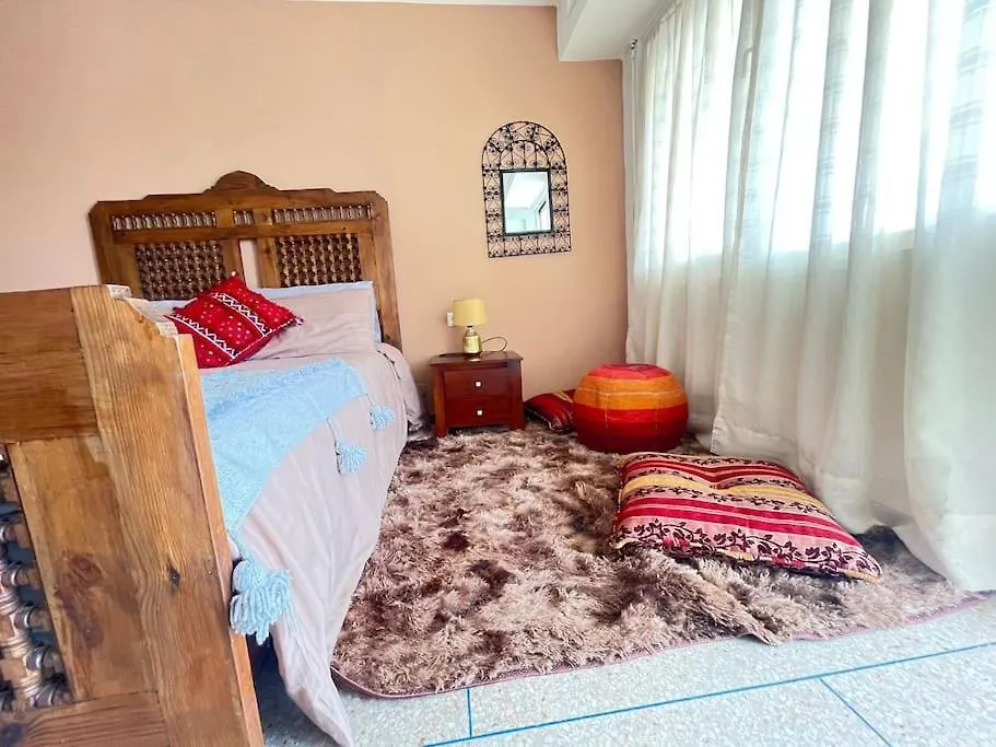 אגאדיר Cosy Hyper Central Typical Home
