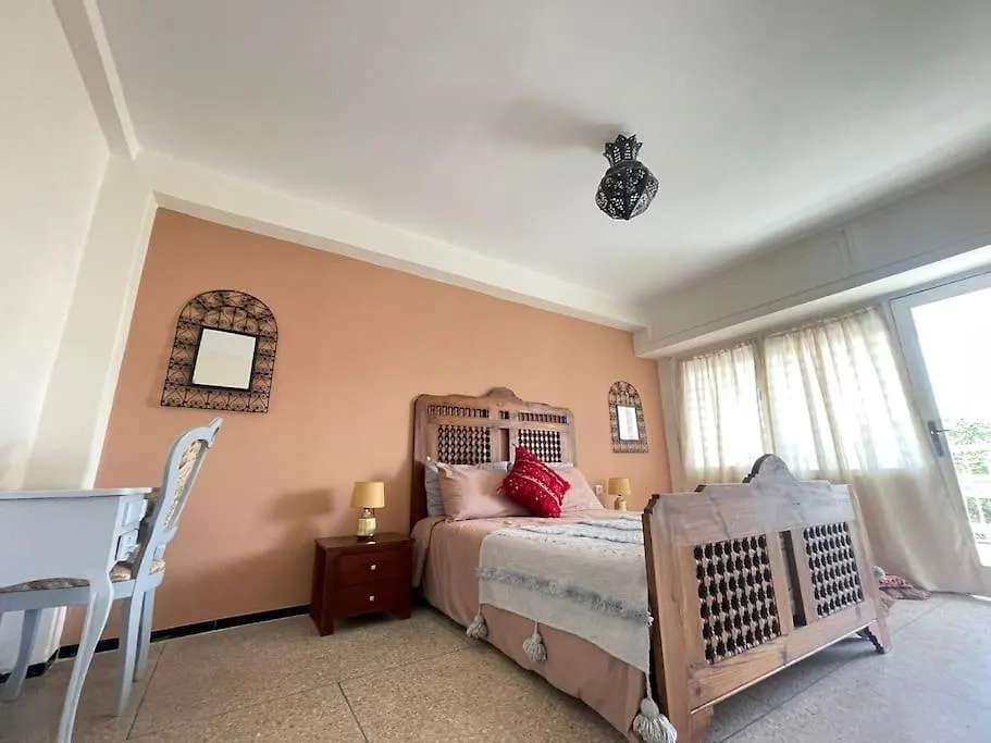 אגאדיר Cosy Hyper Central Typical Home 0*,