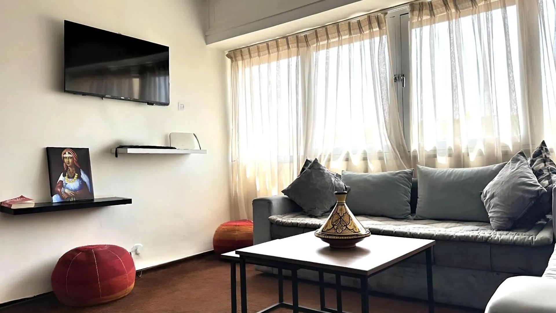 אגאדיר Cosy Hyper Central Typical Home מרוקו